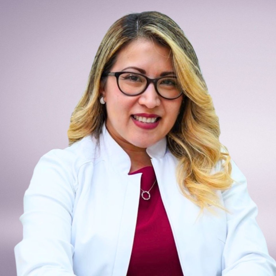 Dra. Reyes Palomo Krizia Guadalupe