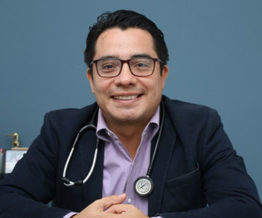 Dr. Eliseo Antonio Guzmán