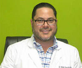 Dr. Rafael Antonio Portillo Ulloa