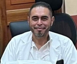 Dr. Edwar Alexander Herrera